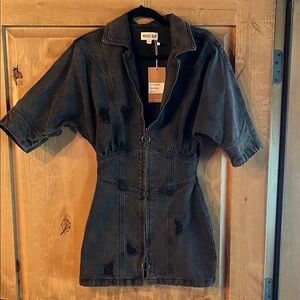 Malibu Bum Dark Gray Jacket